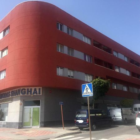 Apartamento Atlantico 维辛达里奥 外观 照片