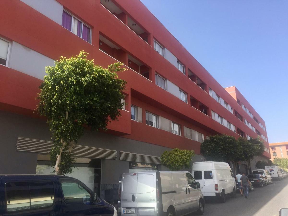 Apartamento Atlantico 维辛达里奥 外观 照片