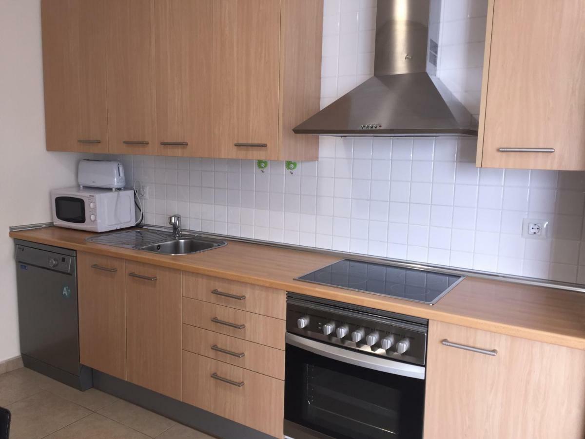 Apartamento Atlantico 维辛达里奥 外观 照片