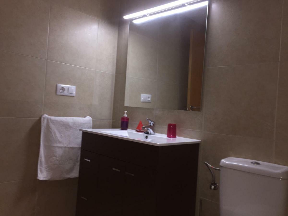 Apartamento Atlantico 维辛达里奥 外观 照片