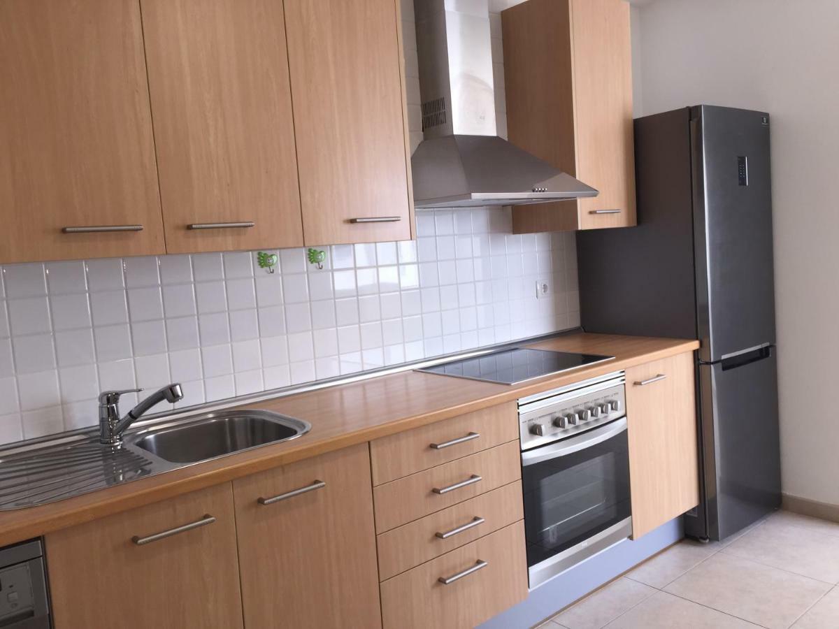 Apartamento Atlantico 维辛达里奥 外观 照片