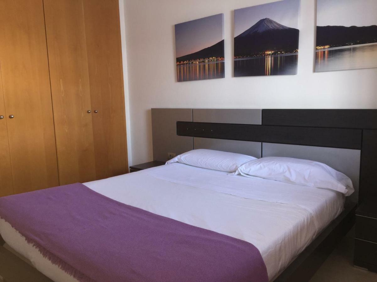 Apartamento Atlantico 维辛达里奥 外观 照片
