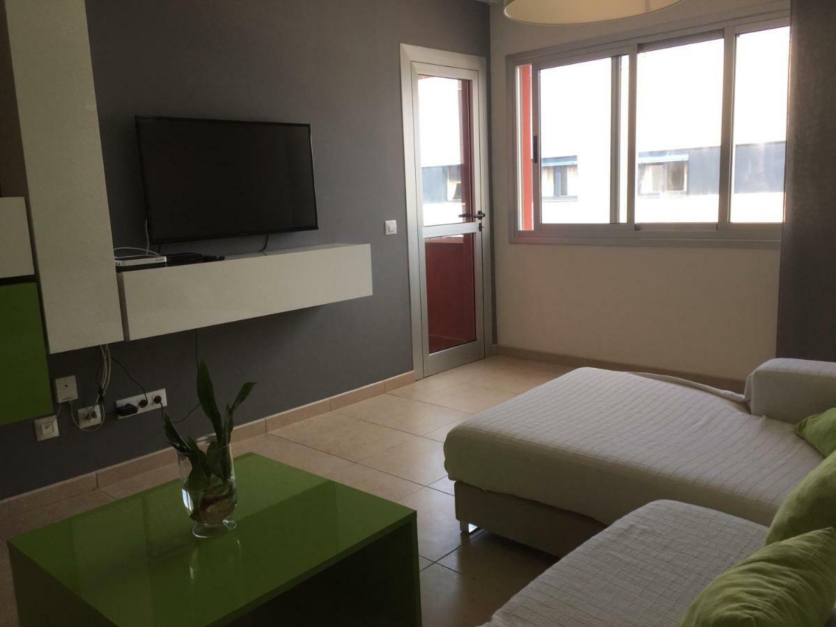 Apartamento Atlantico 维辛达里奥 外观 照片