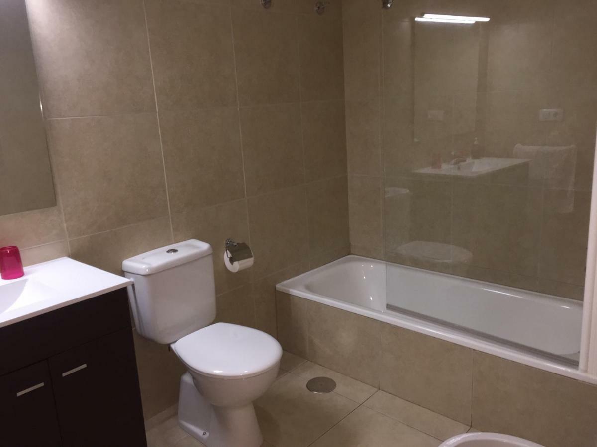 Apartamento Atlantico 维辛达里奥 外观 照片