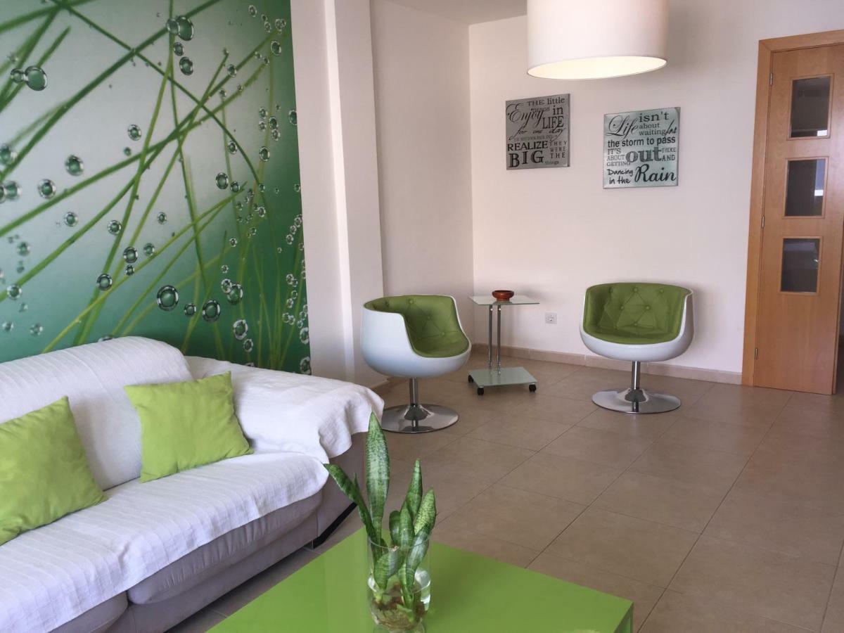 Apartamento Atlantico 维辛达里奥 外观 照片