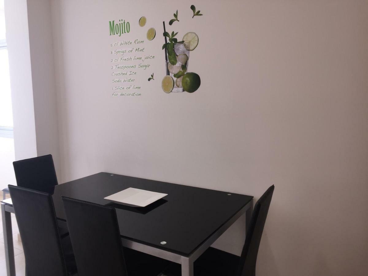 Apartamento Atlantico 维辛达里奥 外观 照片