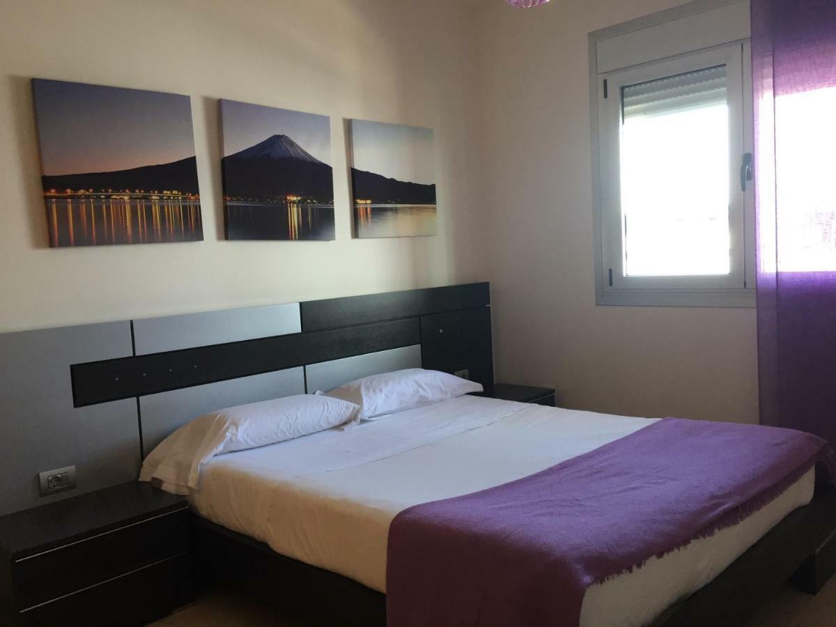 Apartamento Atlantico 维辛达里奥 外观 照片