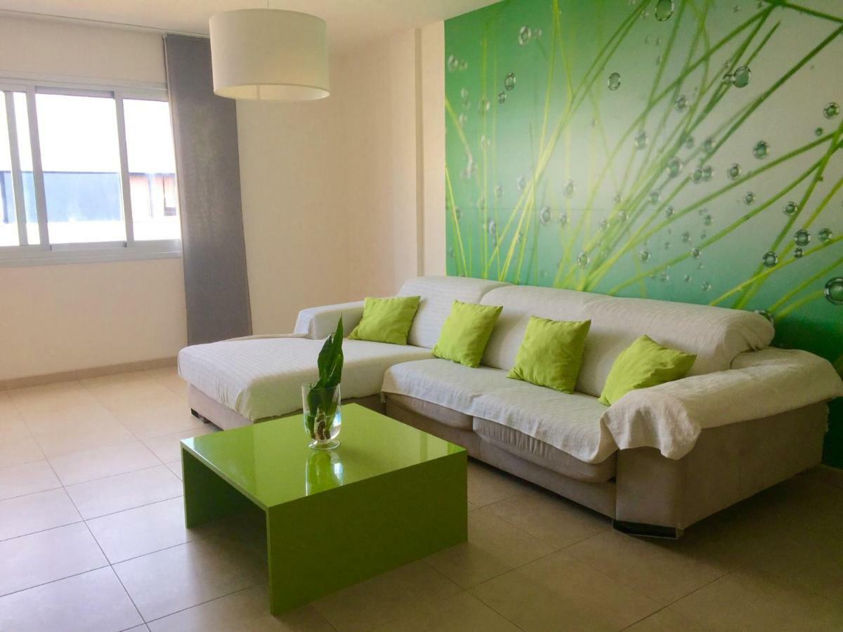 Apartamento Atlantico 维辛达里奥 外观 照片
